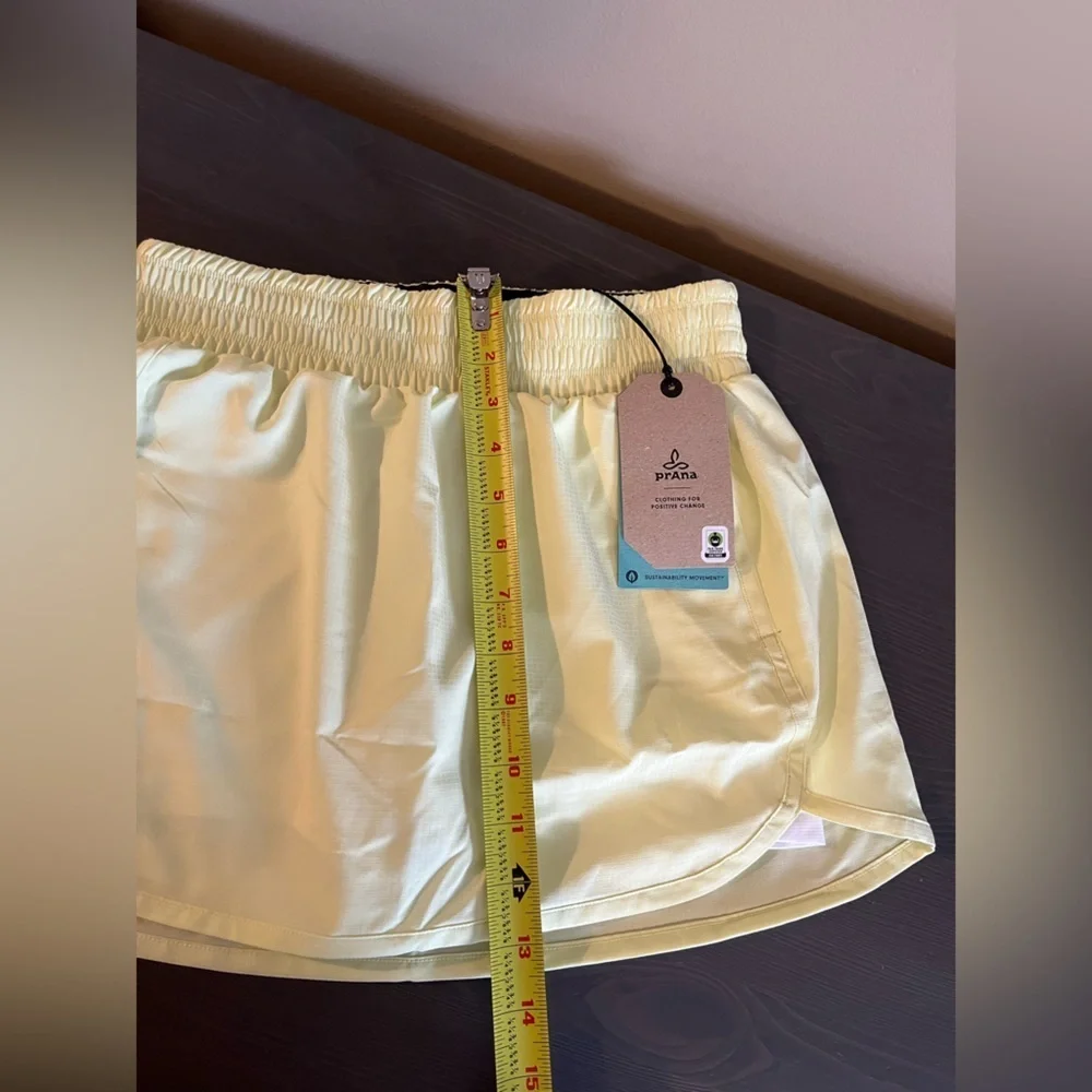 Prana Peak To Pavement Skirt NEW